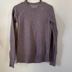 Lululemon Still Lotus Sweater *Reversible